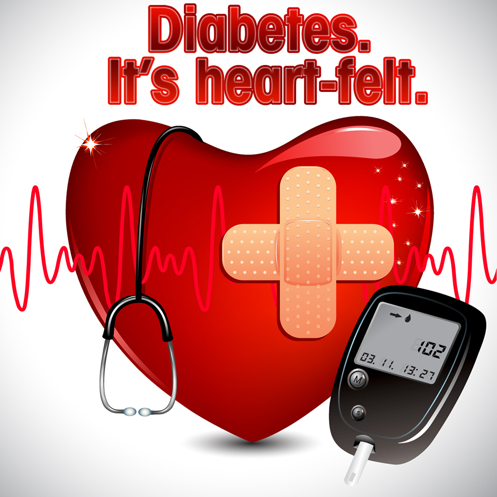 do all diabetics have heart disease
