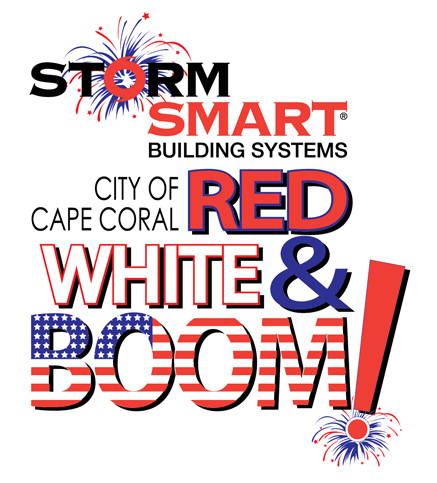Red  White    Boom Logo 
