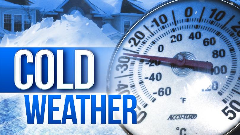 Emergency Management Encourages Cold Weather Precautions