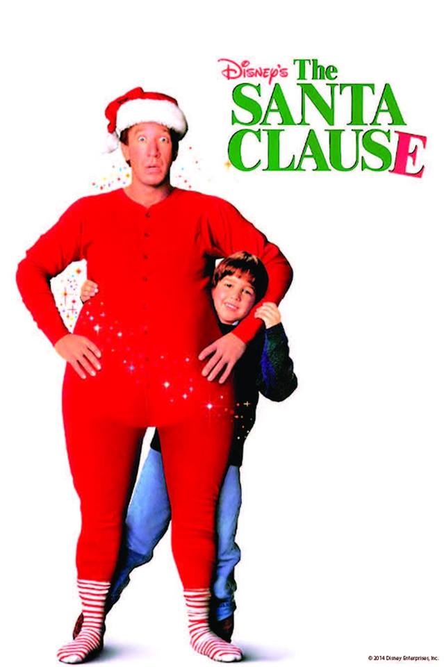 santa clause movie online