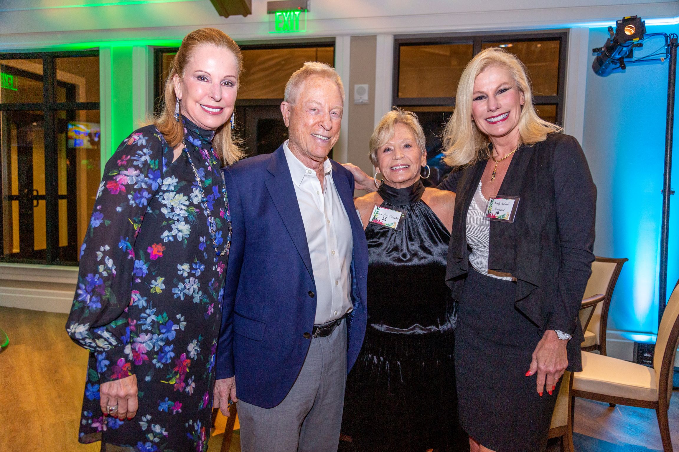 Lee Health Foundation honors Dr. Steve Machiz with Humanitarian Award at its Evening of Gratitude event