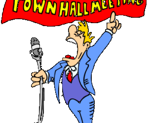 City Hosting Burnt Store Road Town Hall Meeting July 30