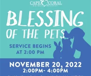 New date for Blessing of the Pets