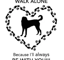 Lee County Domestic Animal Services invites you to ‘Never Walk Alone Again’